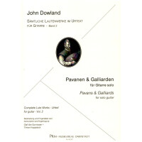 Pavanen und Gilliarden