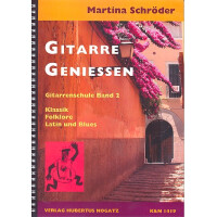 Gitarre genießen Band 2