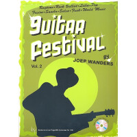 Guitar Festival vol.2 (+CD)