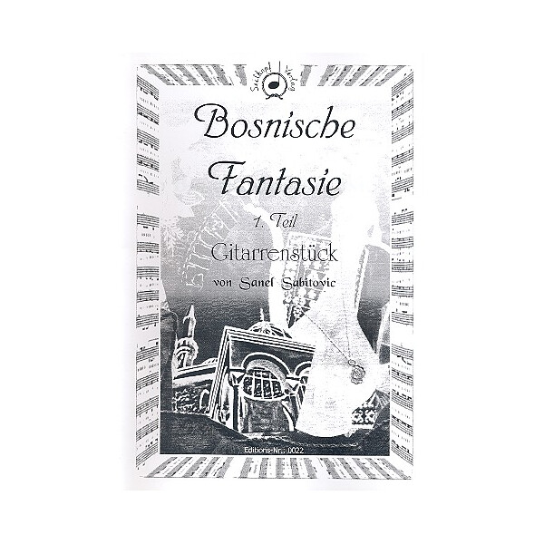 Bosnische Fantasie Band 1