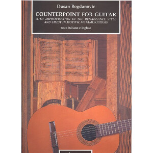Counterpoint for Guitar