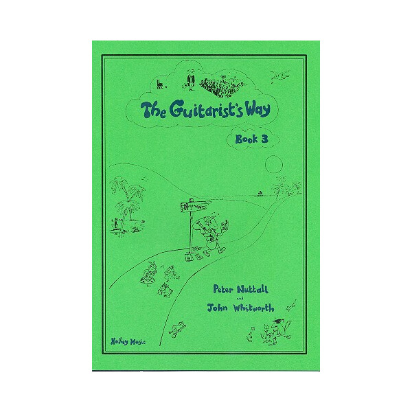 The Guitarists Way vol.3