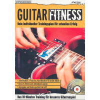 Guitar Fitness Band 1 (+CD)