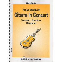 Gitarre In Concert für Gitarre