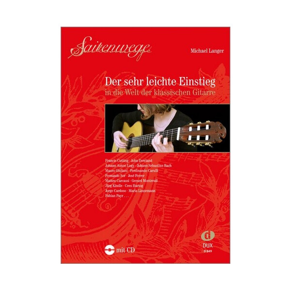 Saitenwege - Der sehr leichte Einstieg