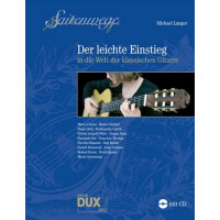 Saitenwege - Der leichte Einstieg (+CD)
