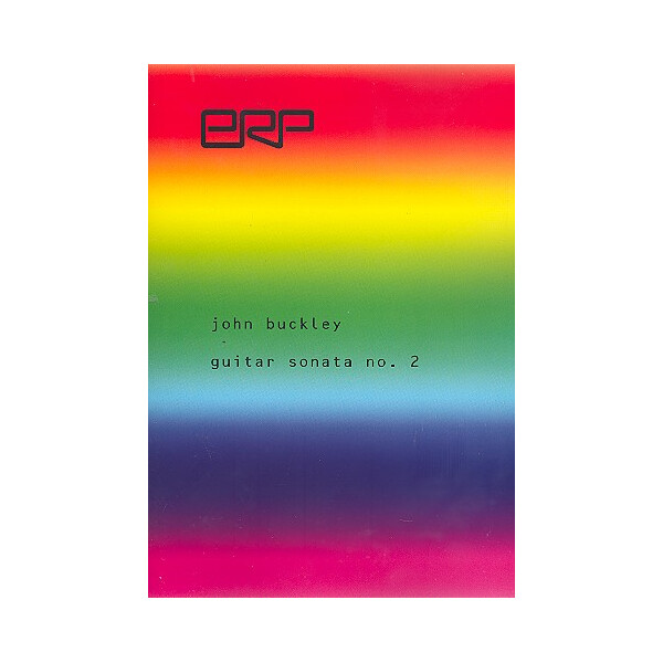 Sonata no.2 for guitar