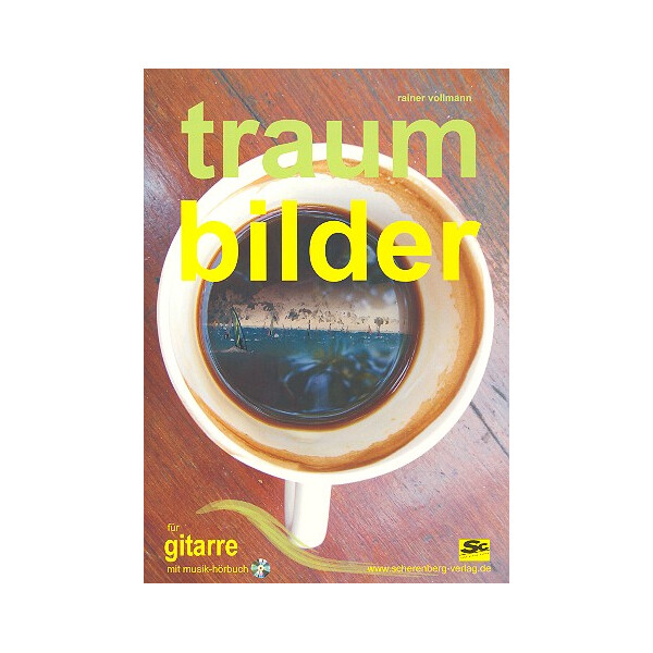 Traumbilder (+CD) für Gitarre