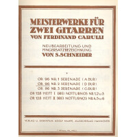 Serenade Nr.2 op.96 D-Dur