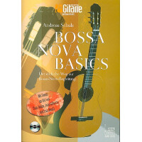 Bossa Nova Basics (+CD) Der einfache