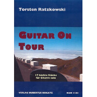 Guitar on Tour für Gitarre