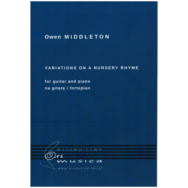 Variations on a Nursery Rhyme