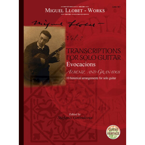 Guitar Works vol.7 - Transcriptions vol.4