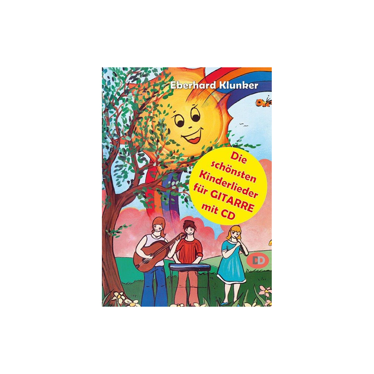 Die schönsten Kinderlieder (+CD)