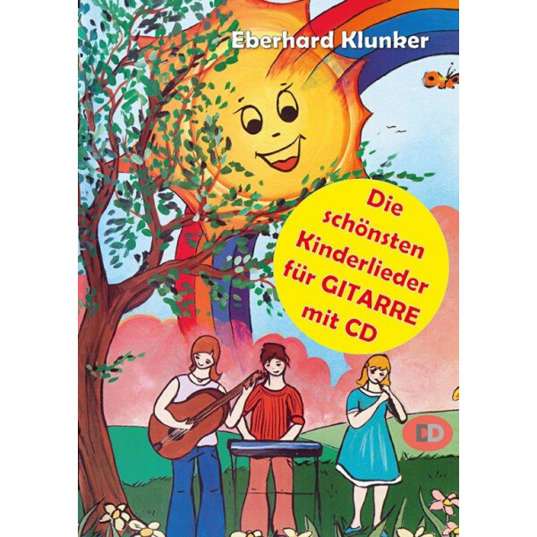 Die schönsten Kinderlieder (+CD)