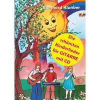Die schönsten Kinderlieder (+CD)