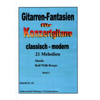 Gitarren-Fantasien Band 2
