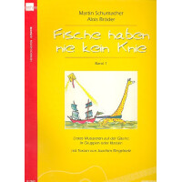 Fische haben nie kein Knie Band 1