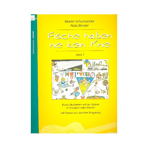 Fische haben nie kein Knie Band 2