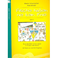 Fische haben nie kein Knie Band 2