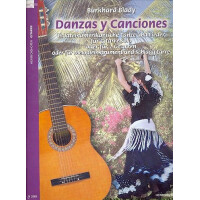 Danzas y canciones für Gitarre