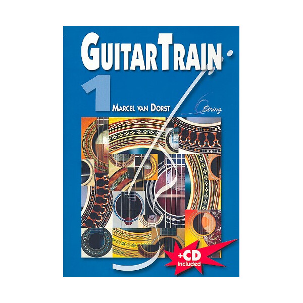 Guitar Train vol.1 (+CD)