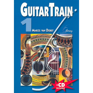 Guitar Train vol.1 (+CD)