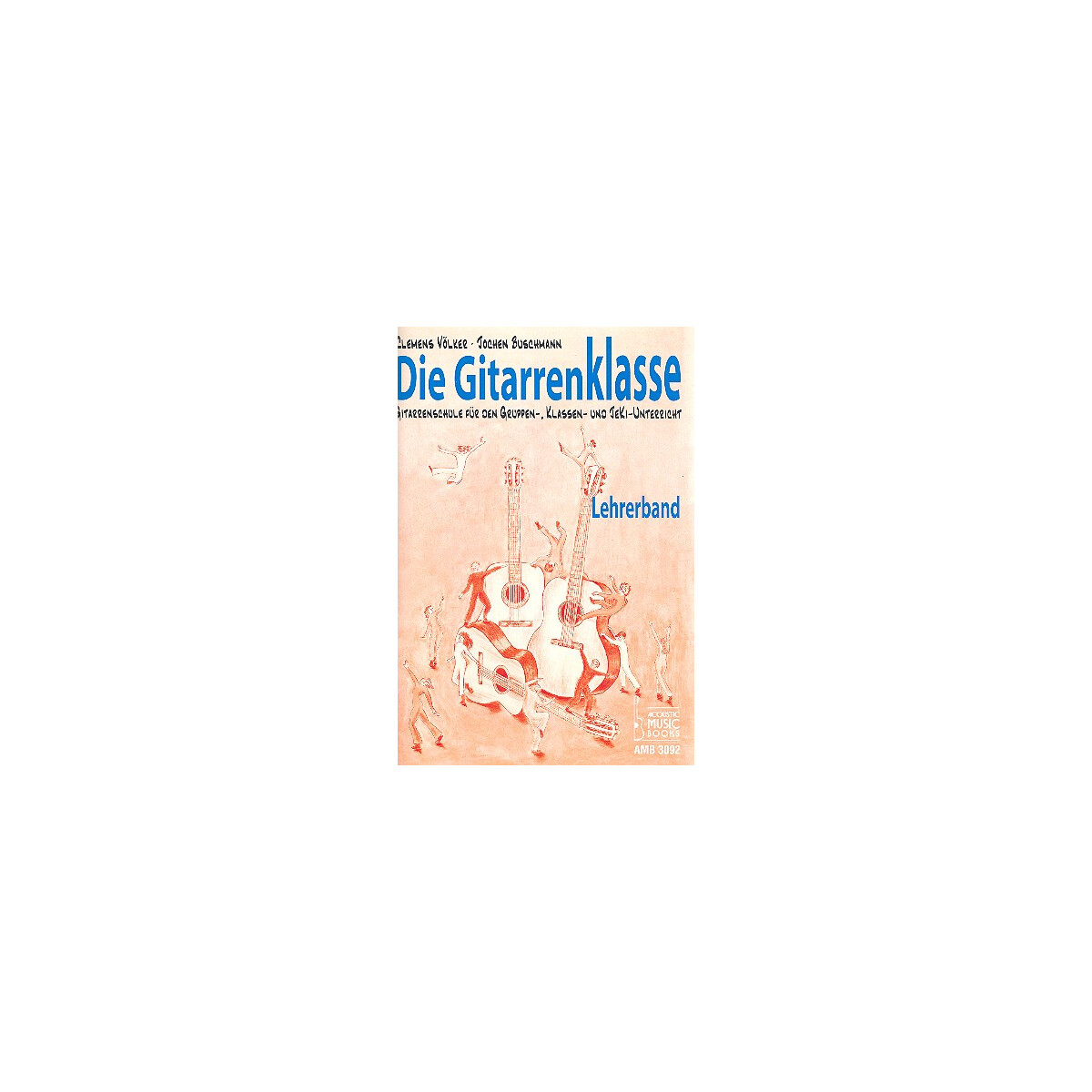 Die Gitarrenklasse box