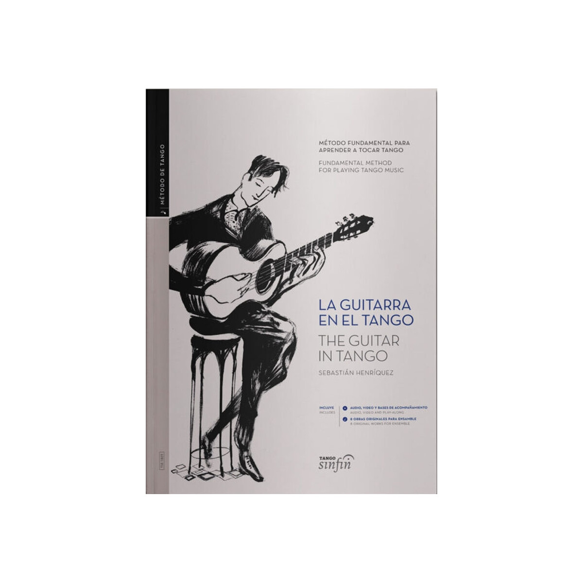 The Guitar in Tango (eng/sp)