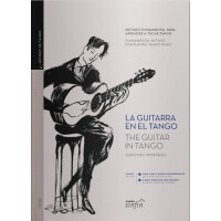 The Guitar in Tango (eng/sp)