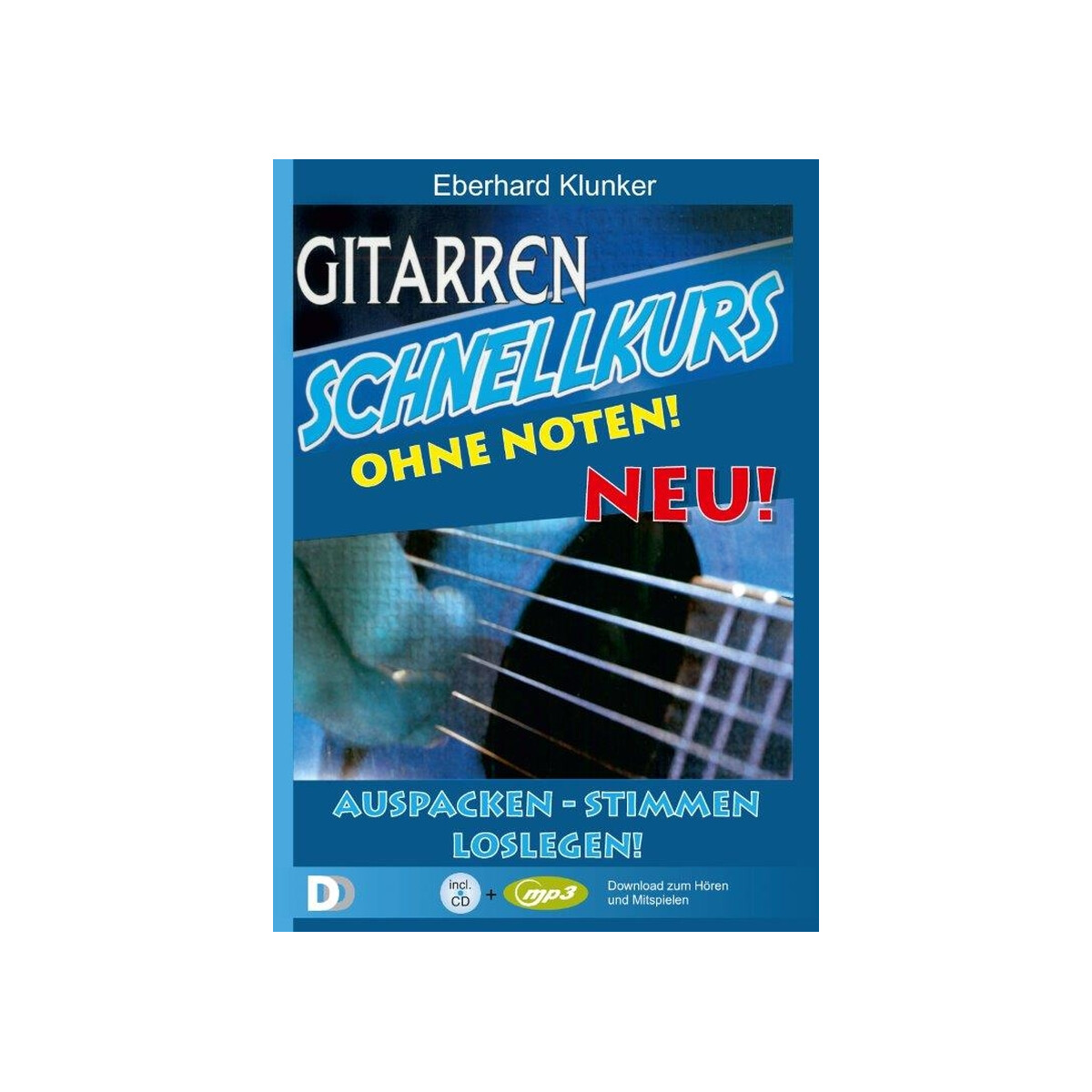 Gitarren Schnellkurs (+CD+mp3) box