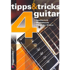 Tipps und Tricks 4 guitar