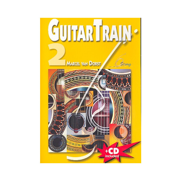 Guitar Train vol.2 (+CD)