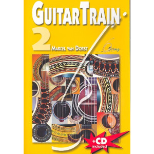 Guitar Train vol.2 (+CD)
