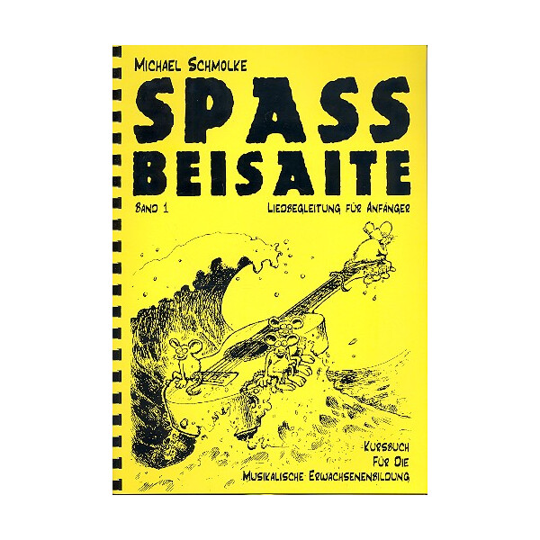 Spaß beisaite Band 1