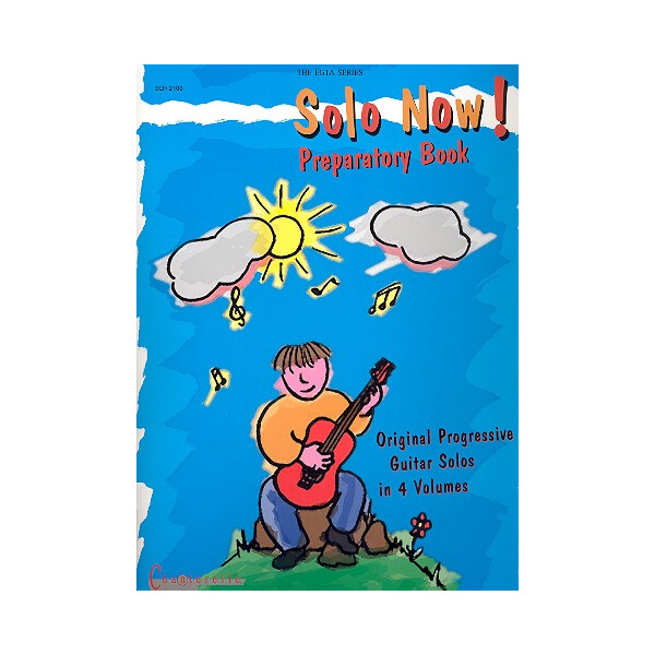 Solo now - preparatory Book