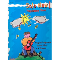 Solo now - preparatory Book