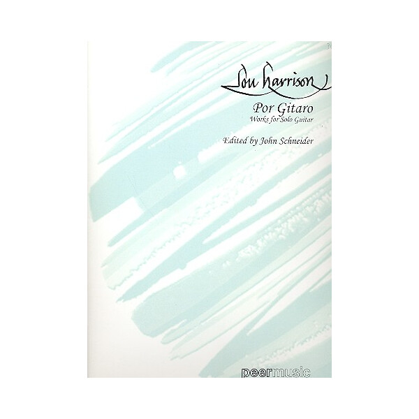 Works for Solo Guitar