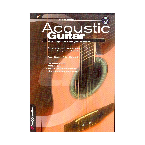 Acoustic Guitar (+CD, nl)