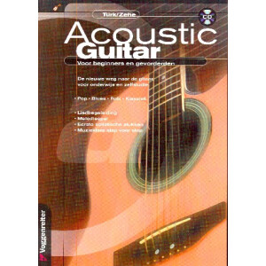 Acoustic Guitar (+CD, nl)
