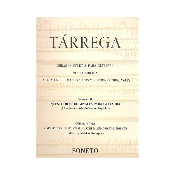 Obras completas para guitarra vol.2