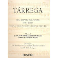 Obras completas para guitarra vol.2