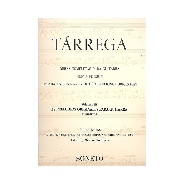 Obras completas para guitarra vol.3