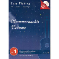 Sommernachtsträume Band 1 (+CD)
