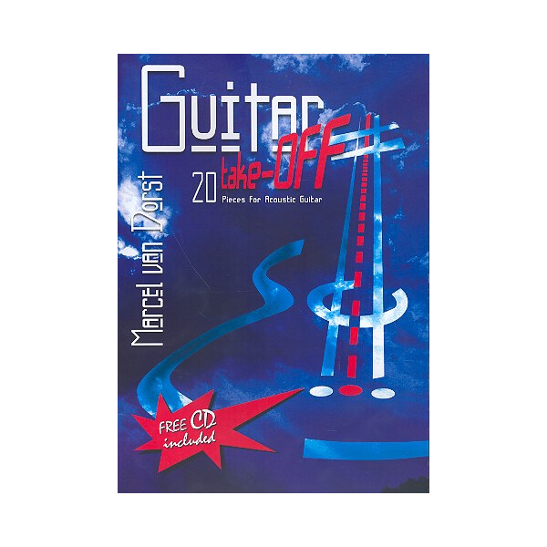 Take off (+CD) for guitar