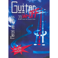 Take off (+CD) for guitar