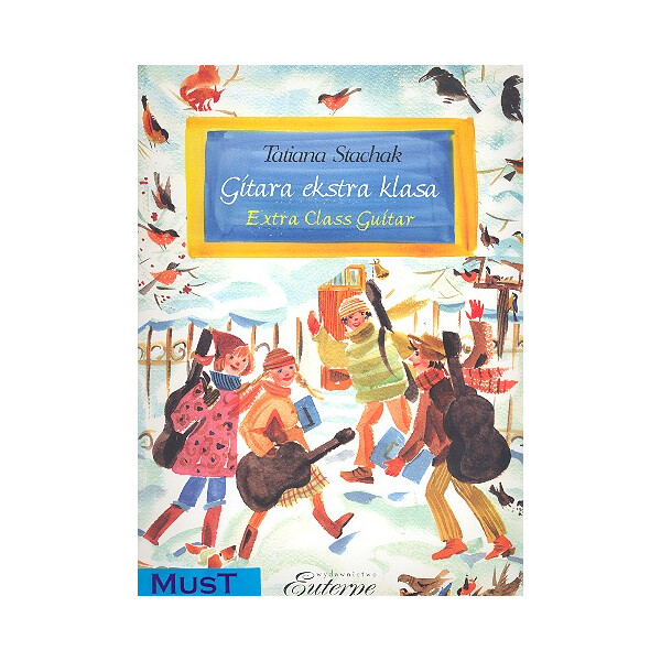 Extra Class Guitar (pol/en/dt)