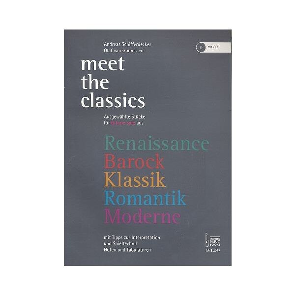 Meet the Classics (+CD)