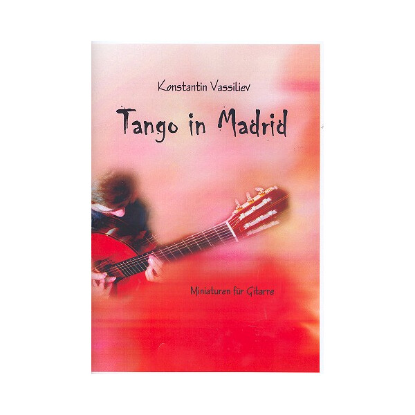 Tango in Madrid