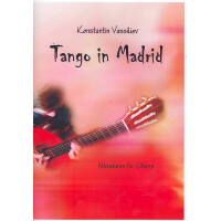 Tango in Madrid